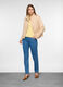 Pantaloni in denim stretch donna_0