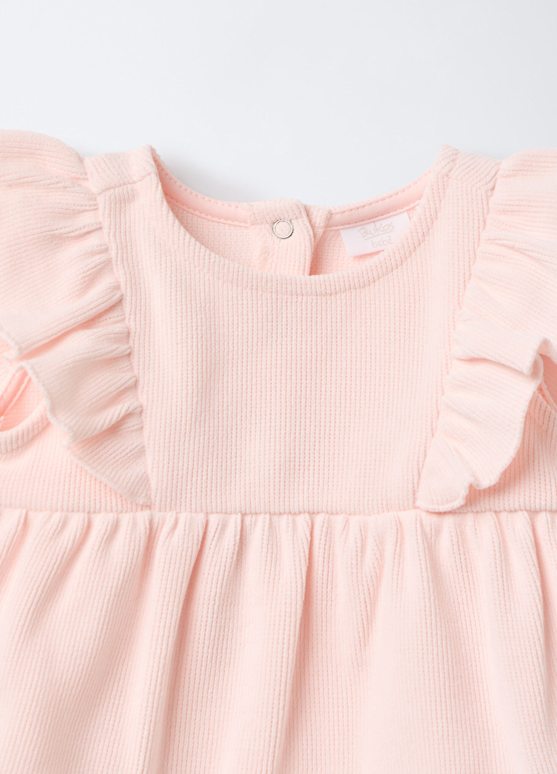 Set composto da t-shirt e vestito neonata_2