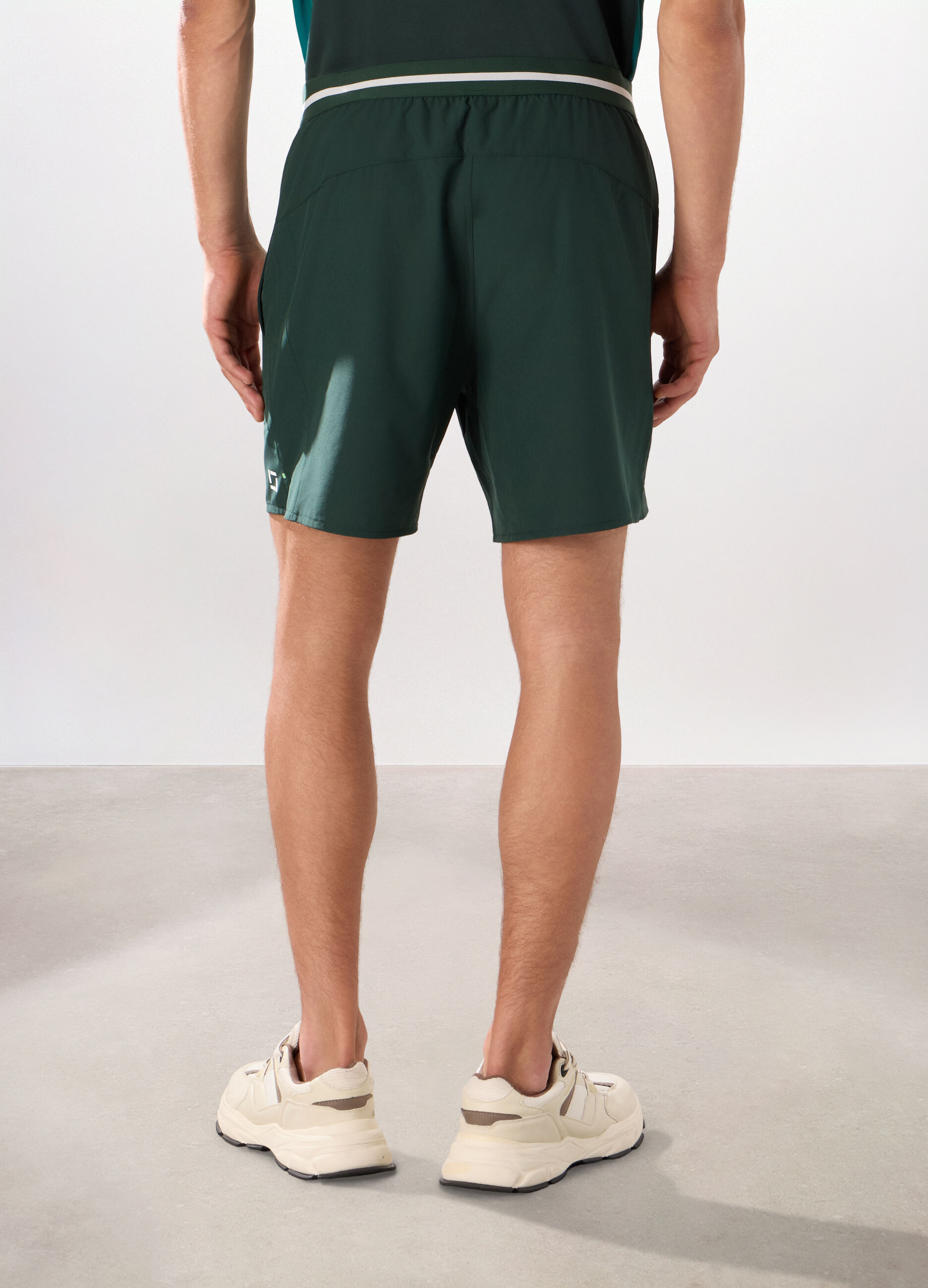 Pantaloncini da padel uomo