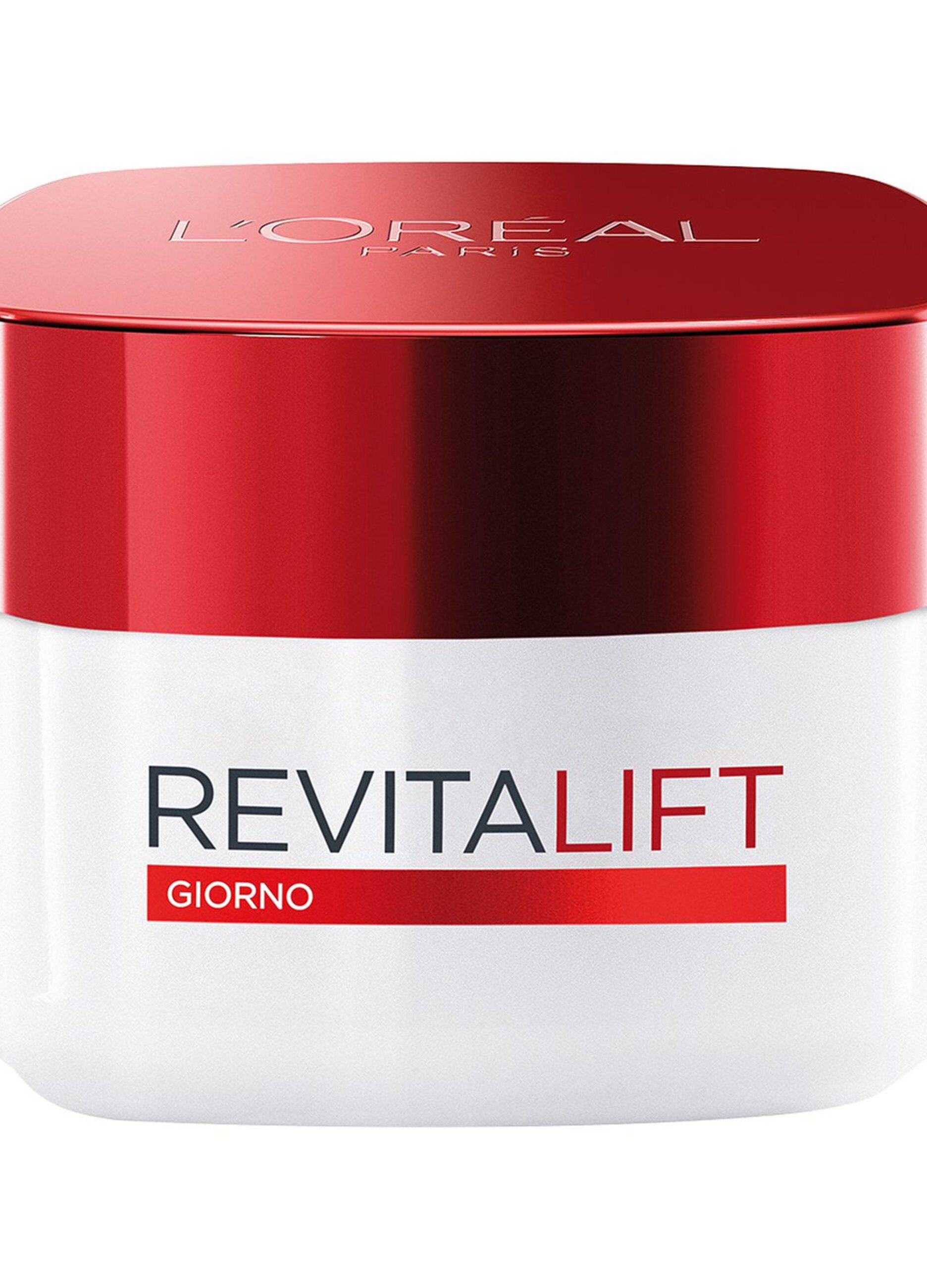 L'Oréal Paris Revitalift Giorno Trattamento giorno Idratante Multi-lift Anti-rughe Extra Rassodante con Pro-Retinolo ed Elasti-peptidi, 50 ml.