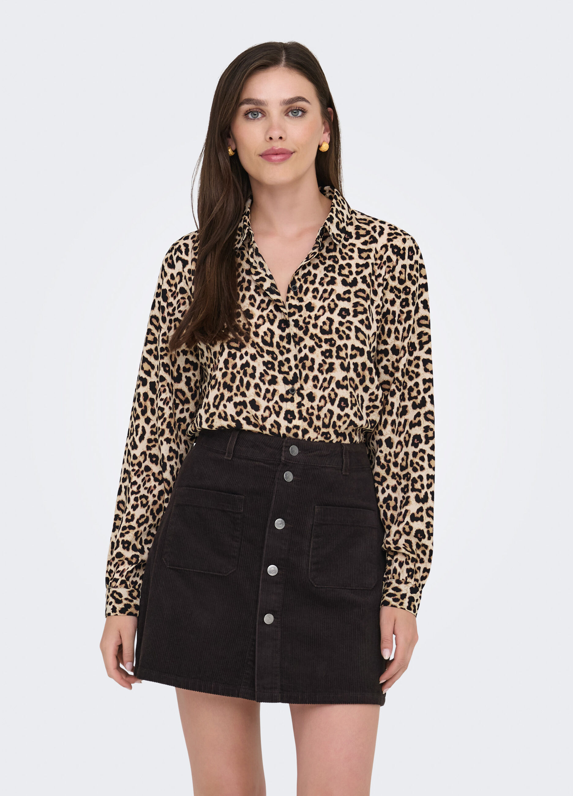 Camicia animalier donna_0