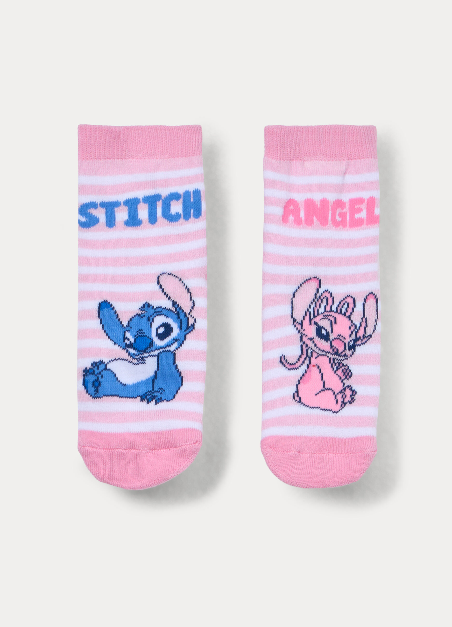 Calze antiscivolo Disney in spugna_0