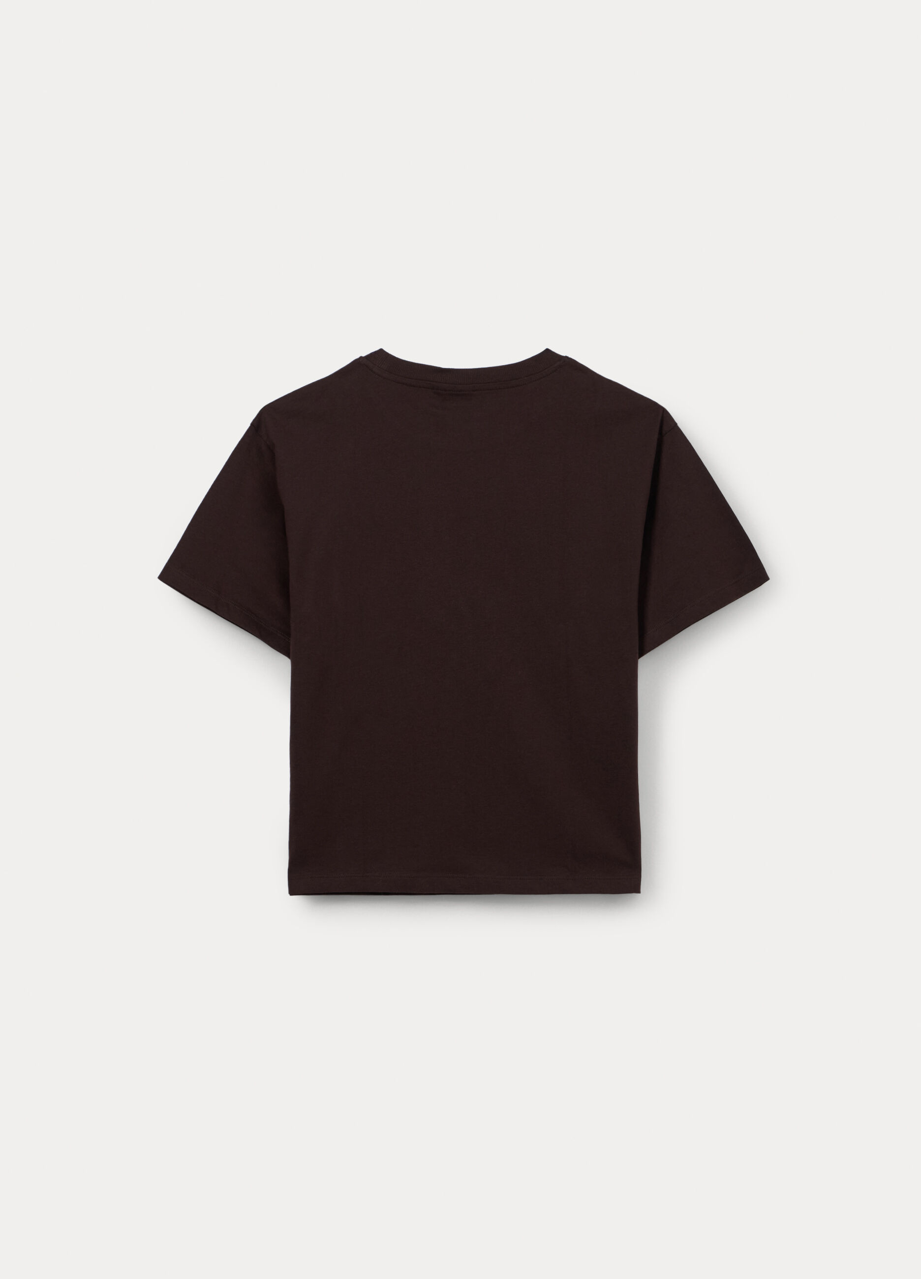 T-shirt in jersey di puro cotone ragazzo_1