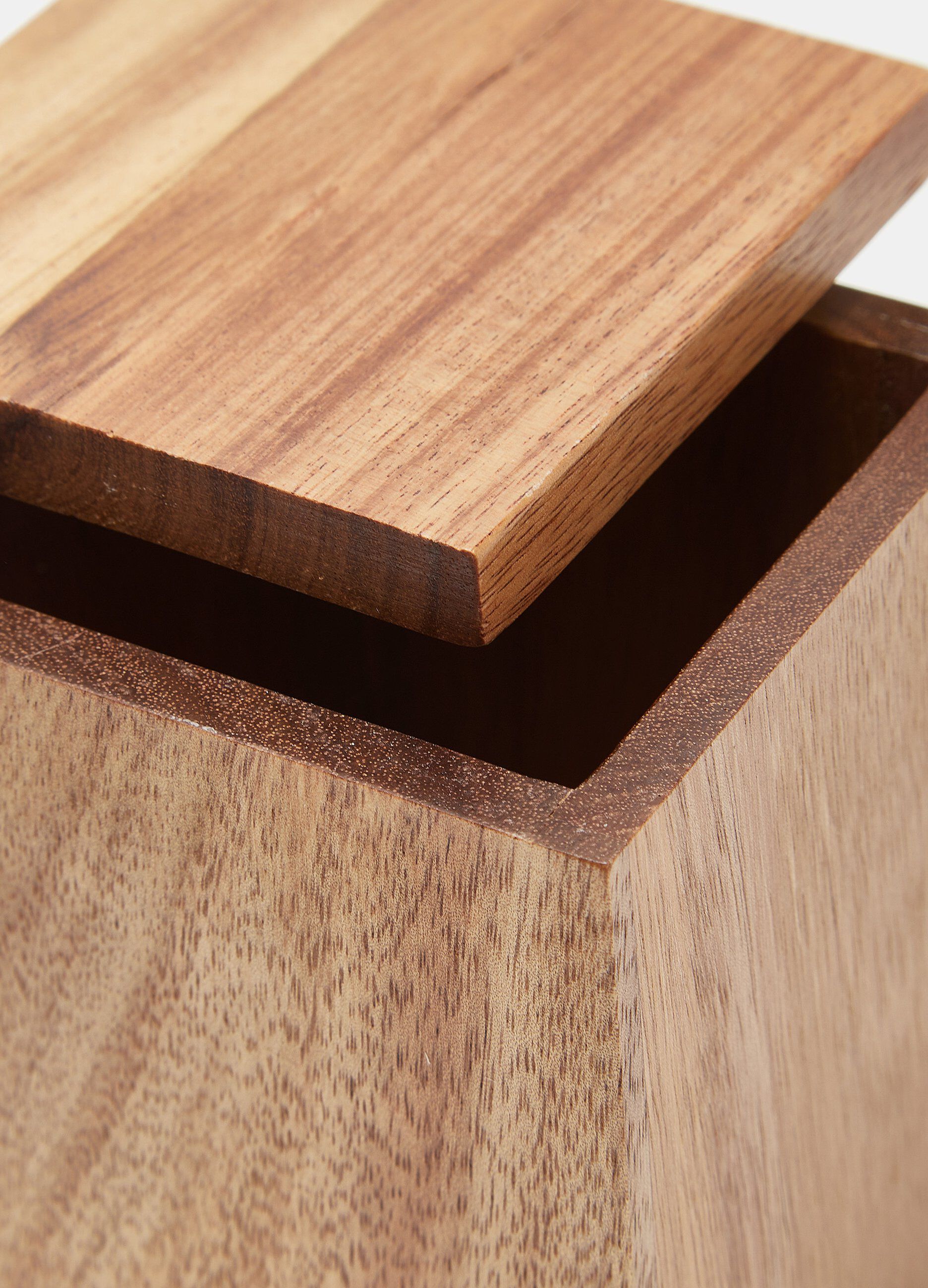 Portaspazzolini con coperchio in legno di acacia_1