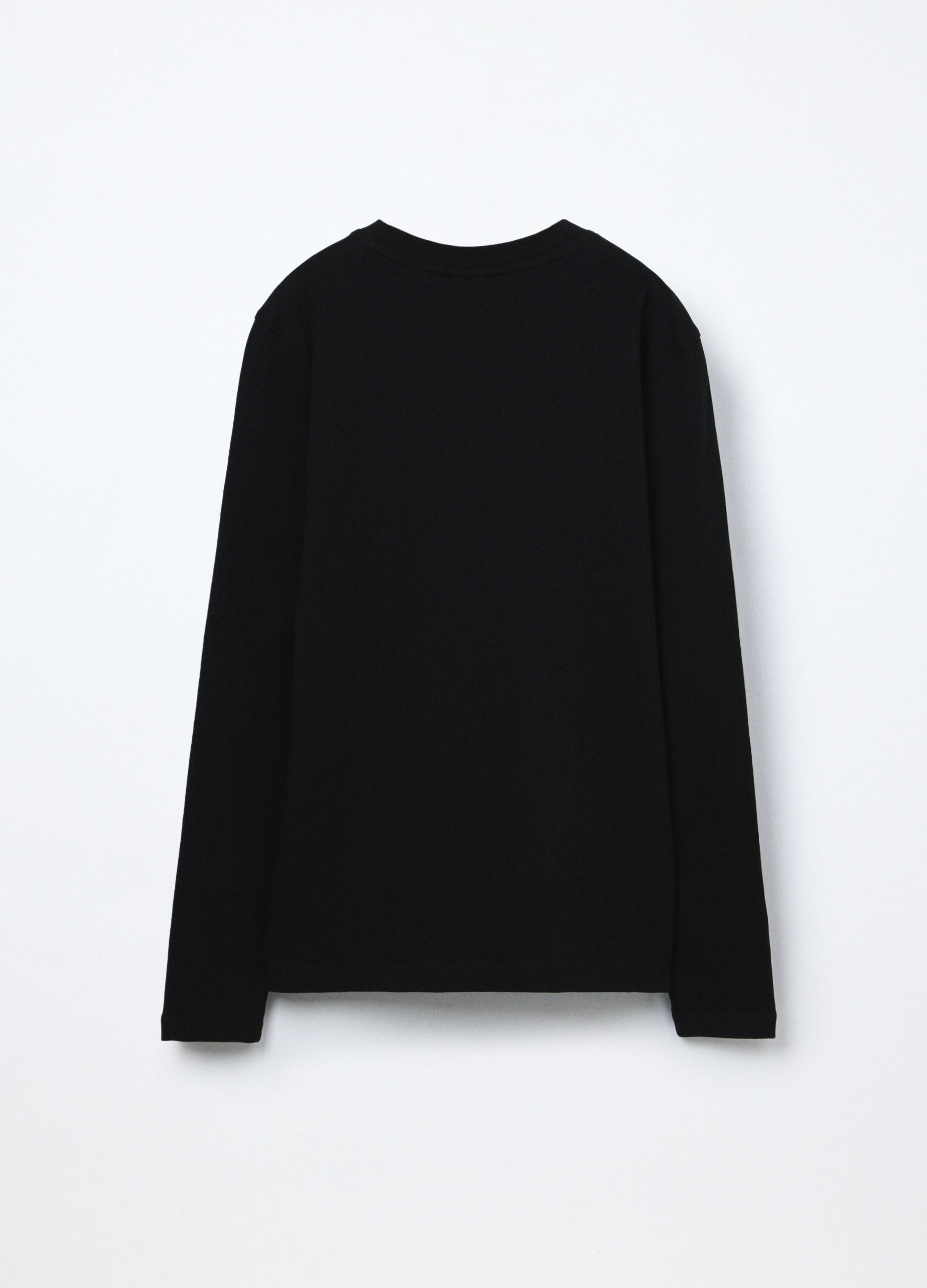 T-shirt in jersey di puro cotone ragazzo_1