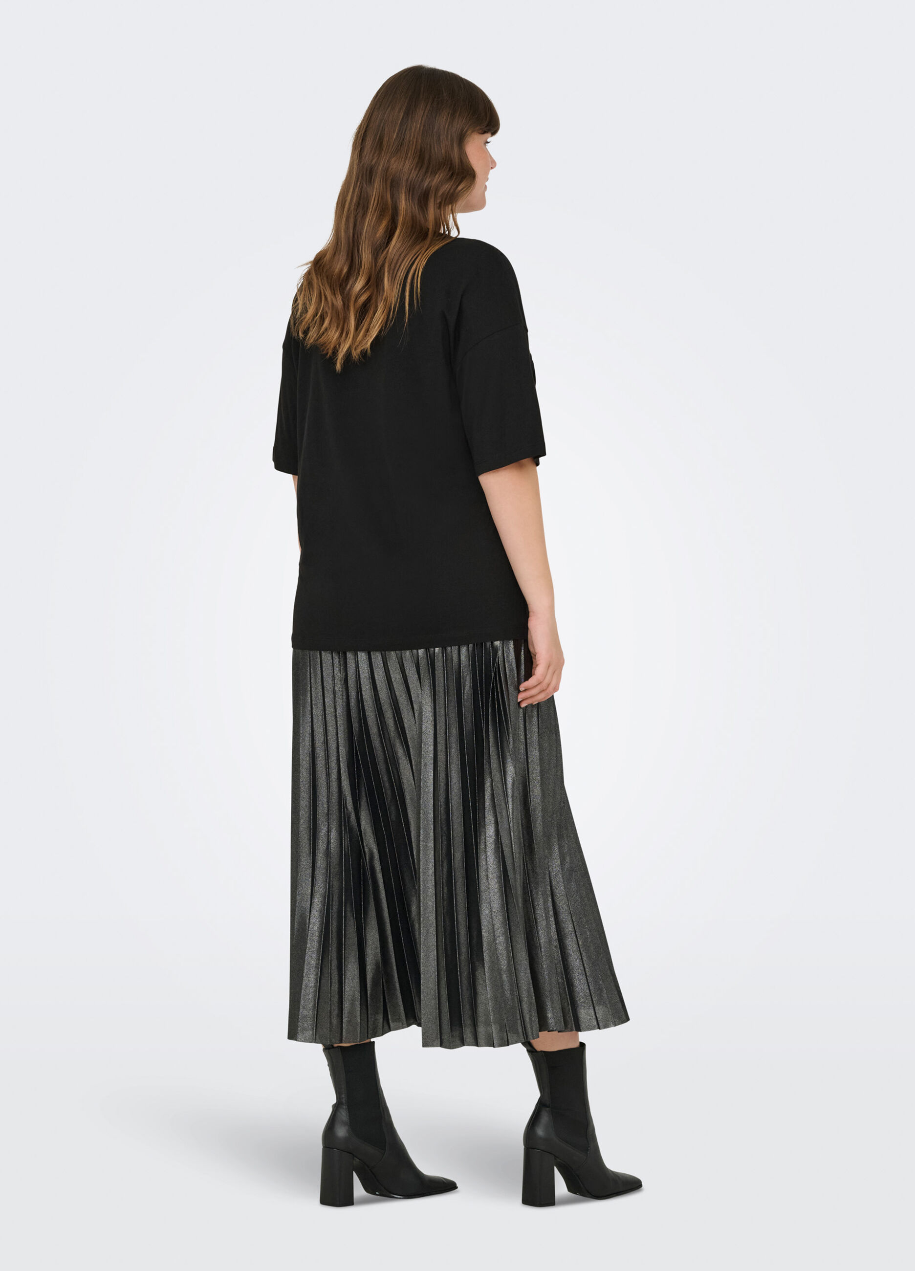 T-shirt a maniche corte loose fit_1