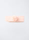 Fascetta in costina di cotone stretch neonata_0