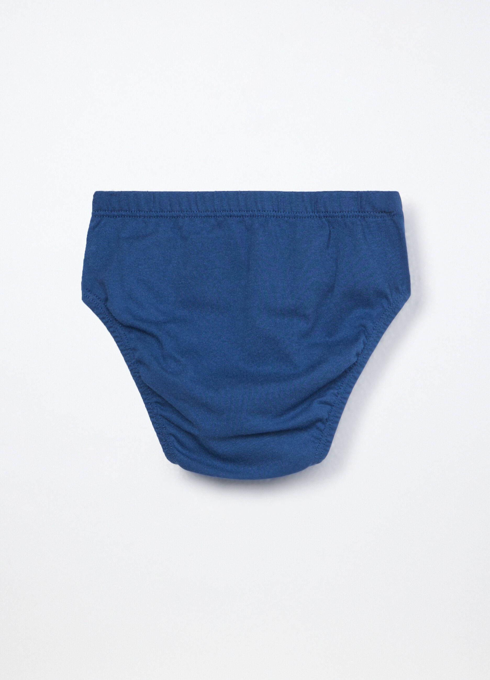 Pack 5 slip in jersey di puro cotone bambino_2