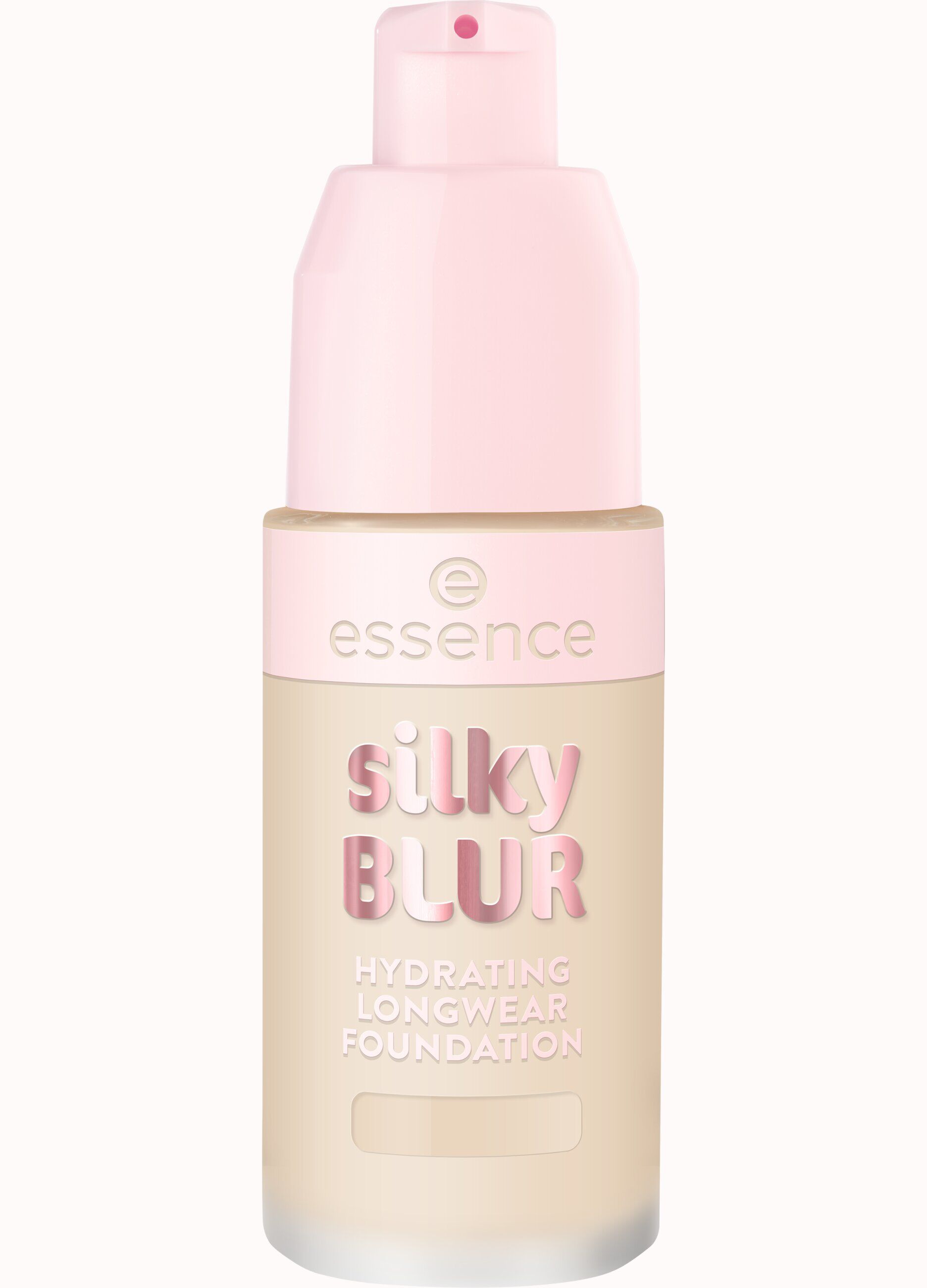 Essence SILKY BLUR HYDRATING fondotinta a lunga durata 170_1