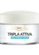 L'Oréal Paris Crema Idratante Viso Tripla Attiva, Idrata, Protegge e Illumina, per Pelli Normali e Miste, 50 ml._1
