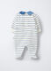 Tutina velour misto cotone neonato_1