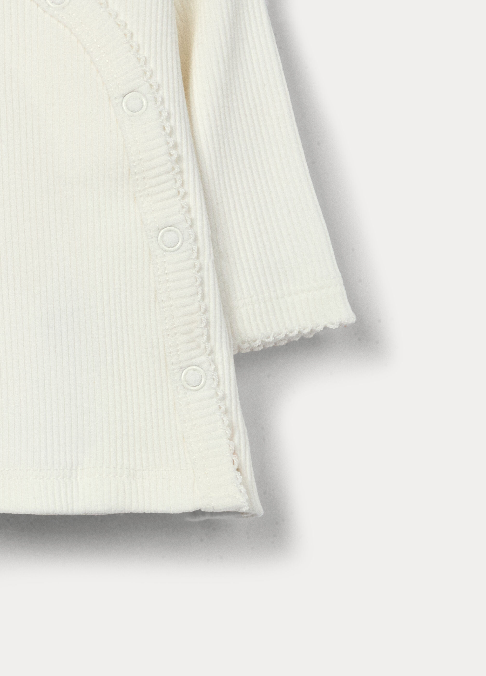 Pack 2 magliette in costina di cotone stretch _3