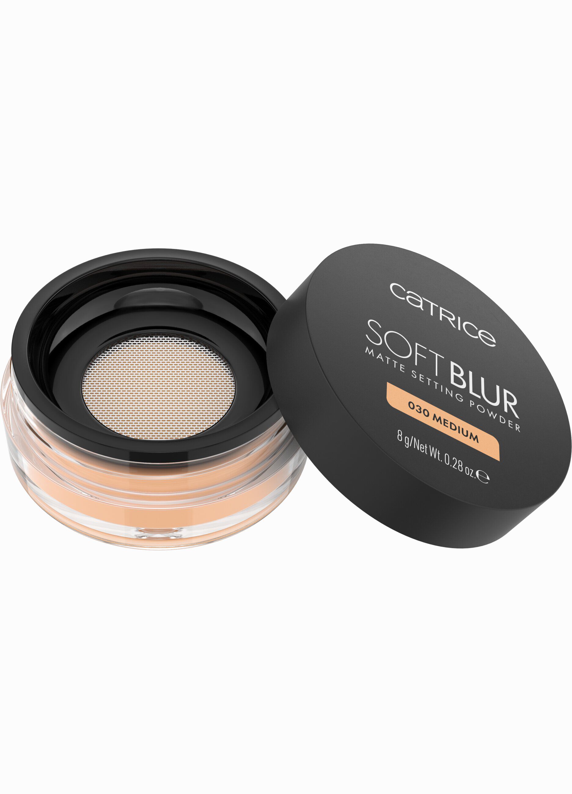 Catrice Soft Blur Matte Setting Cipria in Polvere 030_1
