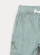 Pantaloni in punto Milano neonato_2