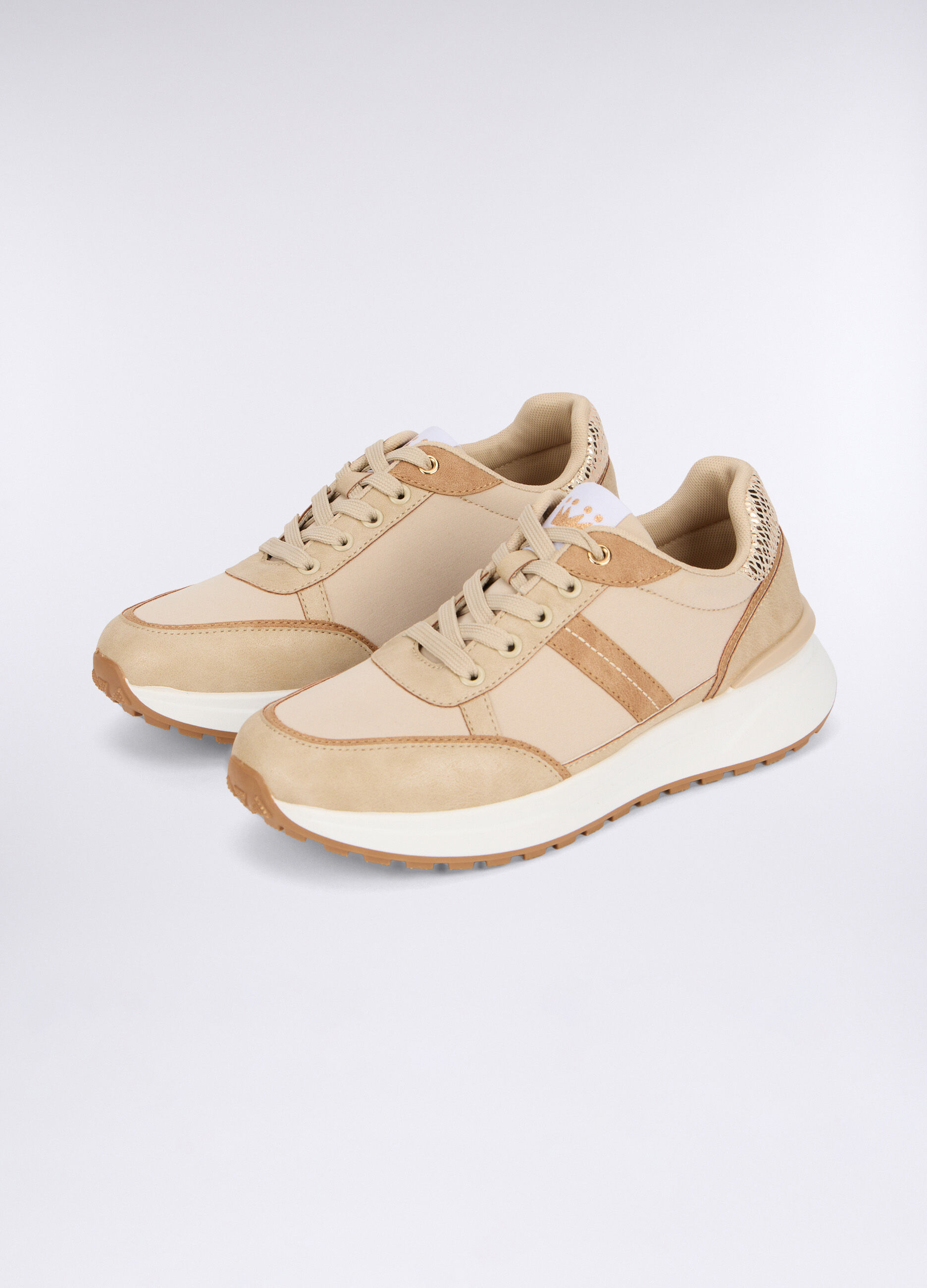 Sneakers in eco pelle donna_0