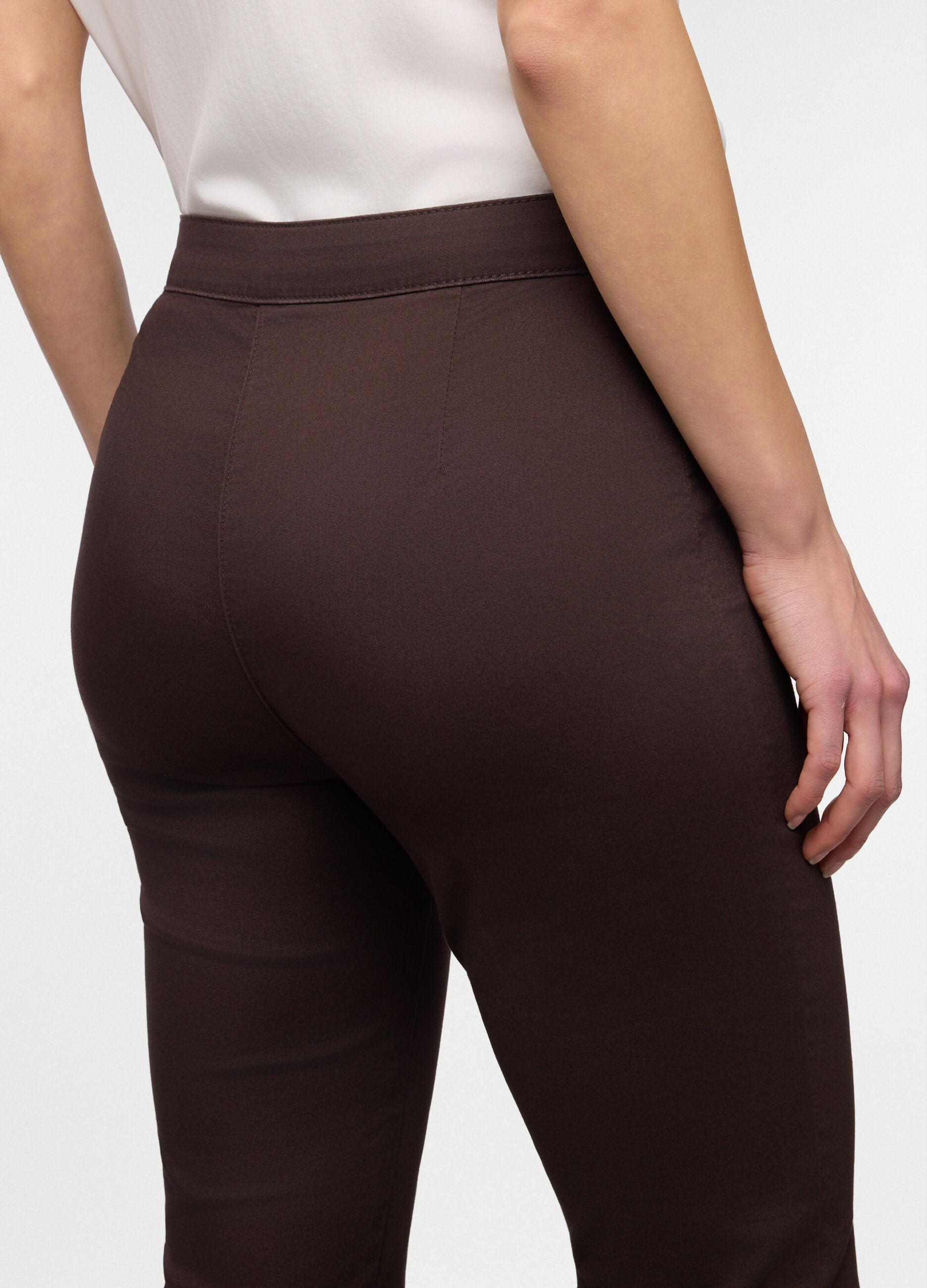 Treggings slim fit donna