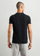 T-shirt girocollo in cotone stretch uomo_1
