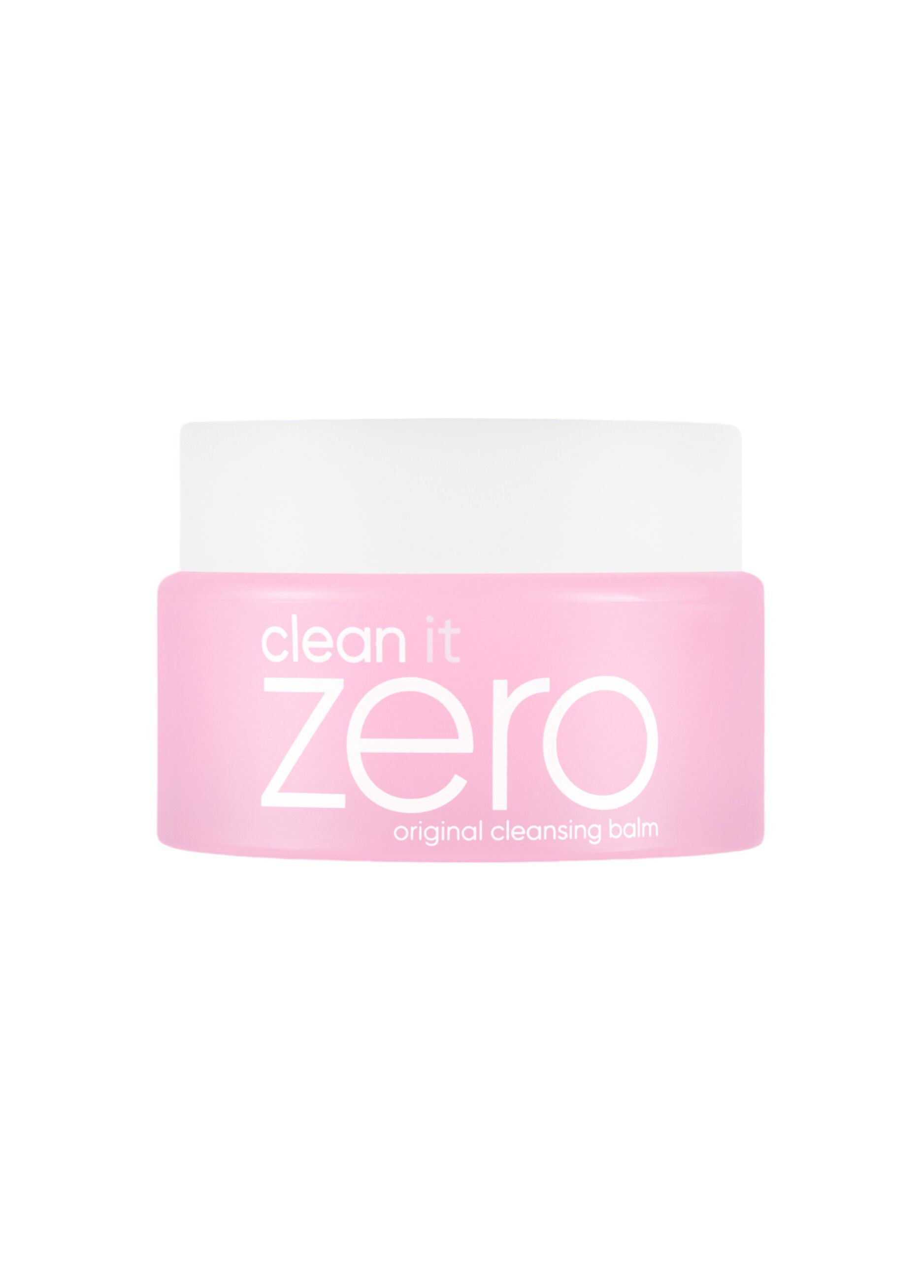 Clean It Zero Cleansing Balm Original 25ml (EU) - skincare coreana