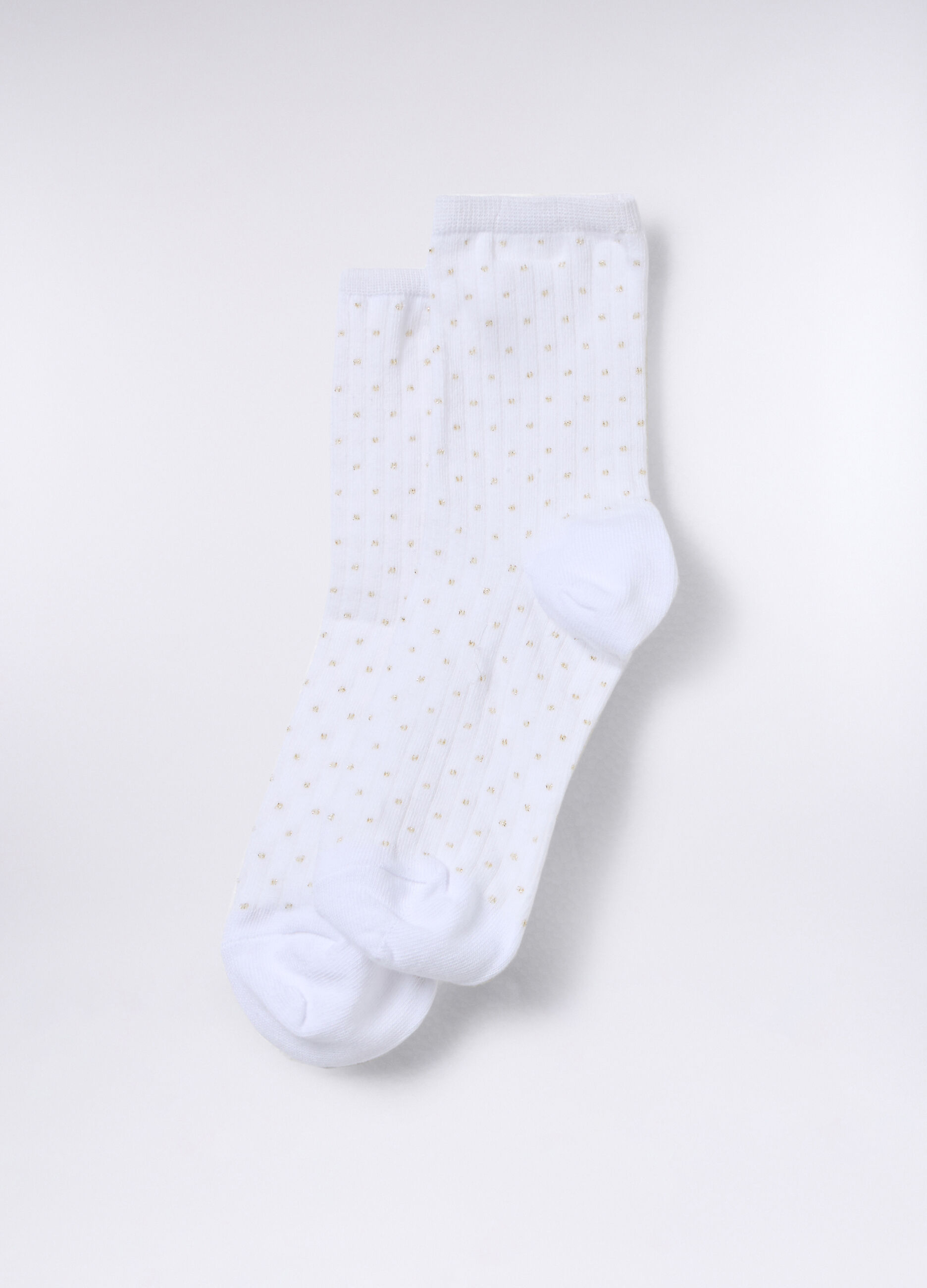 Calze corte stretch donna_0