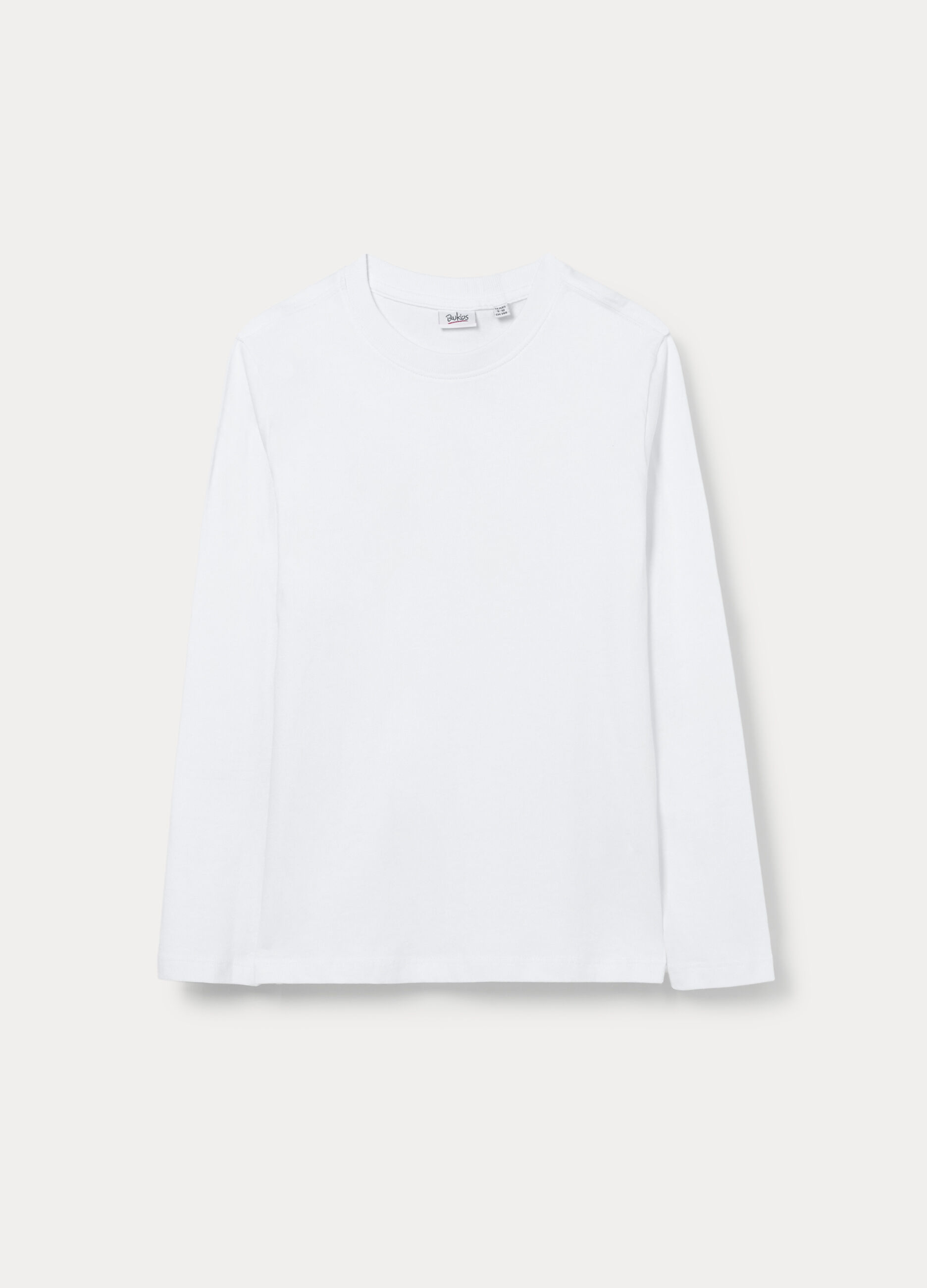 T-shirt in jersey di puro cotone ragazzo_0