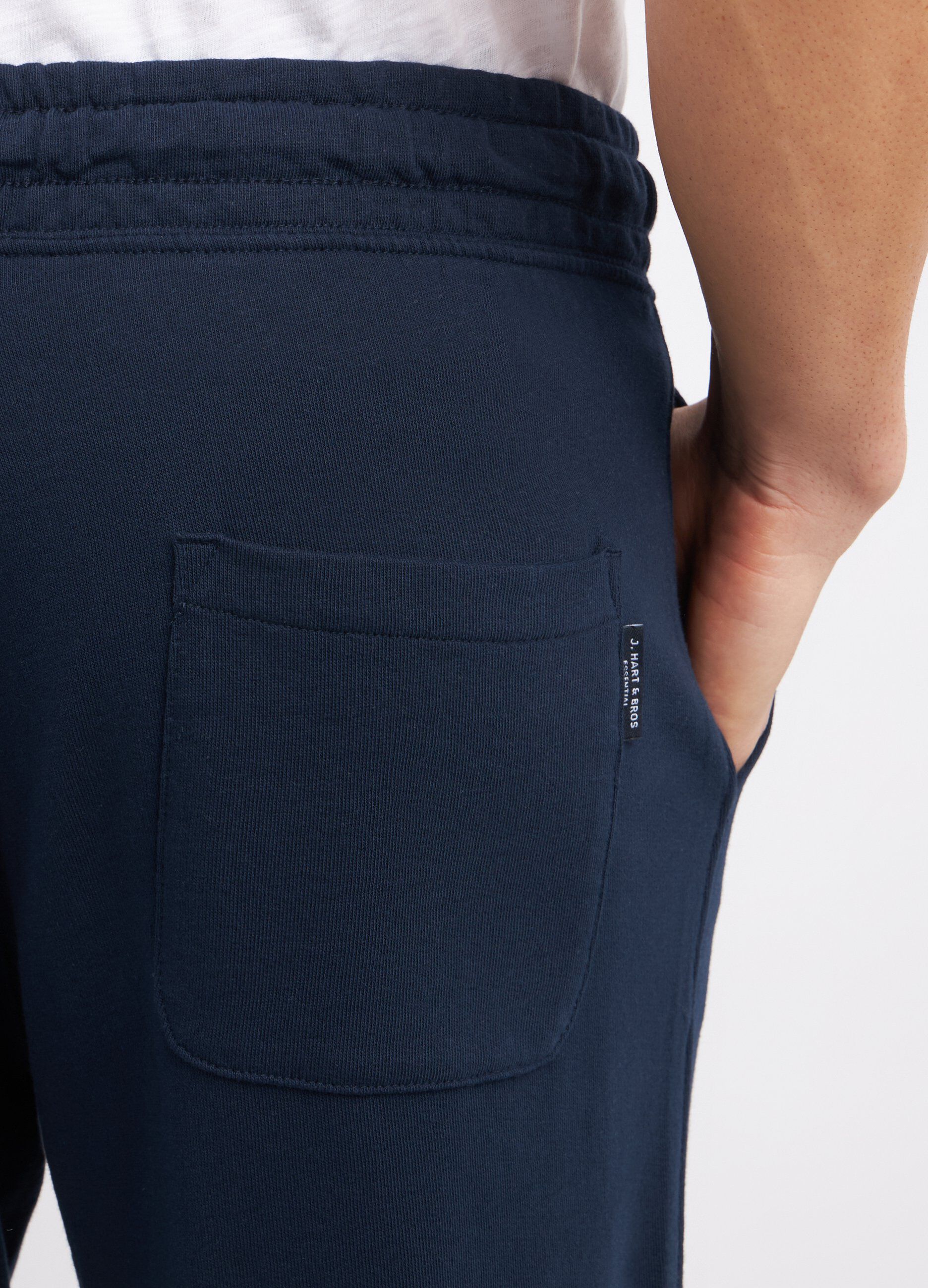 Joggers in cotone uomo_2