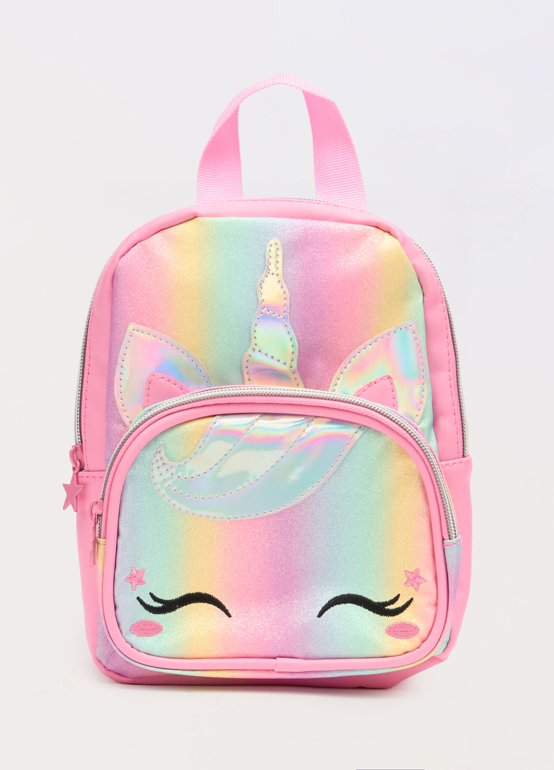 Zaino glitter multicolor _0