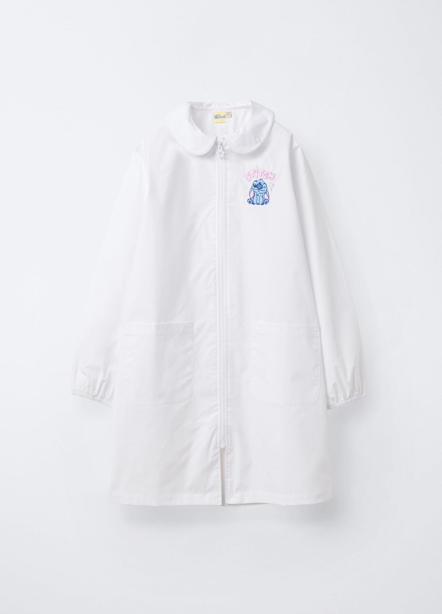 Grembiule Disney misto cotone bambina_0