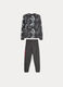 Set pigiami lungo in jersey di puro cotone ragazzo_1