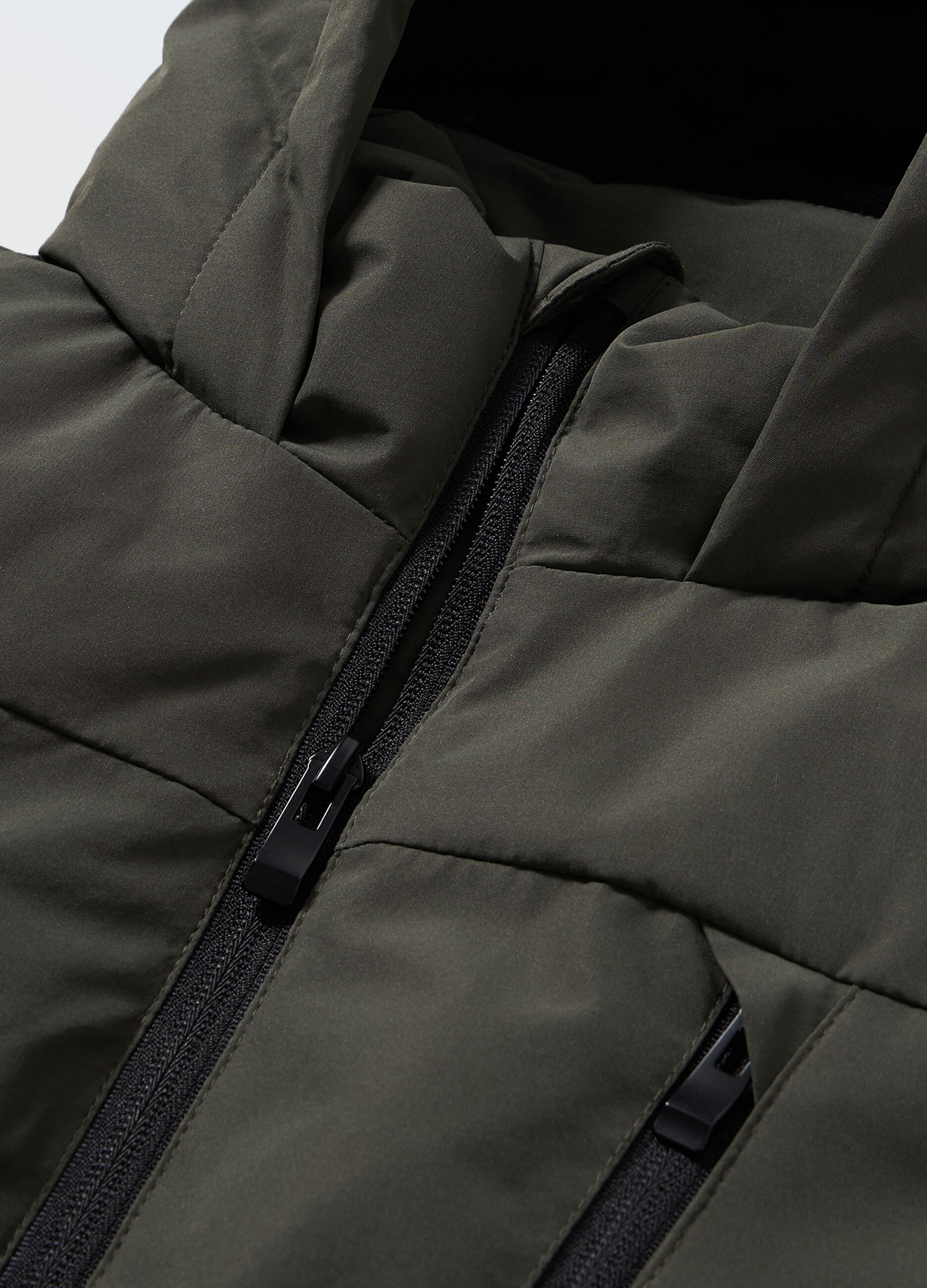 Parka con cappuccio ragazzo_1