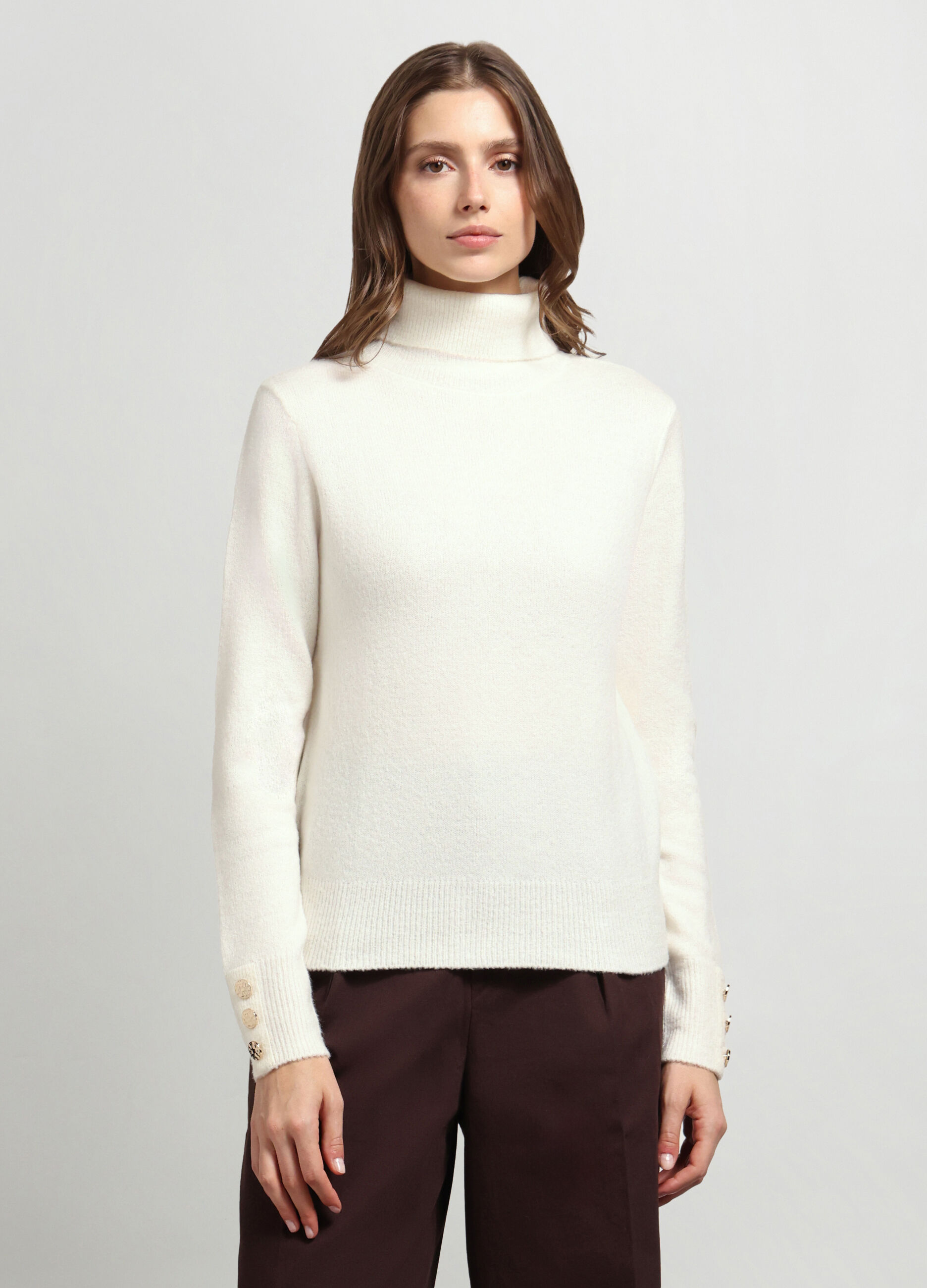 Dolcevita tricot donna_0