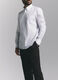 Camicia regular fit con colletto button down uomo_1