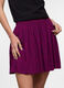 Mini gonna in pura viscosa donna_2