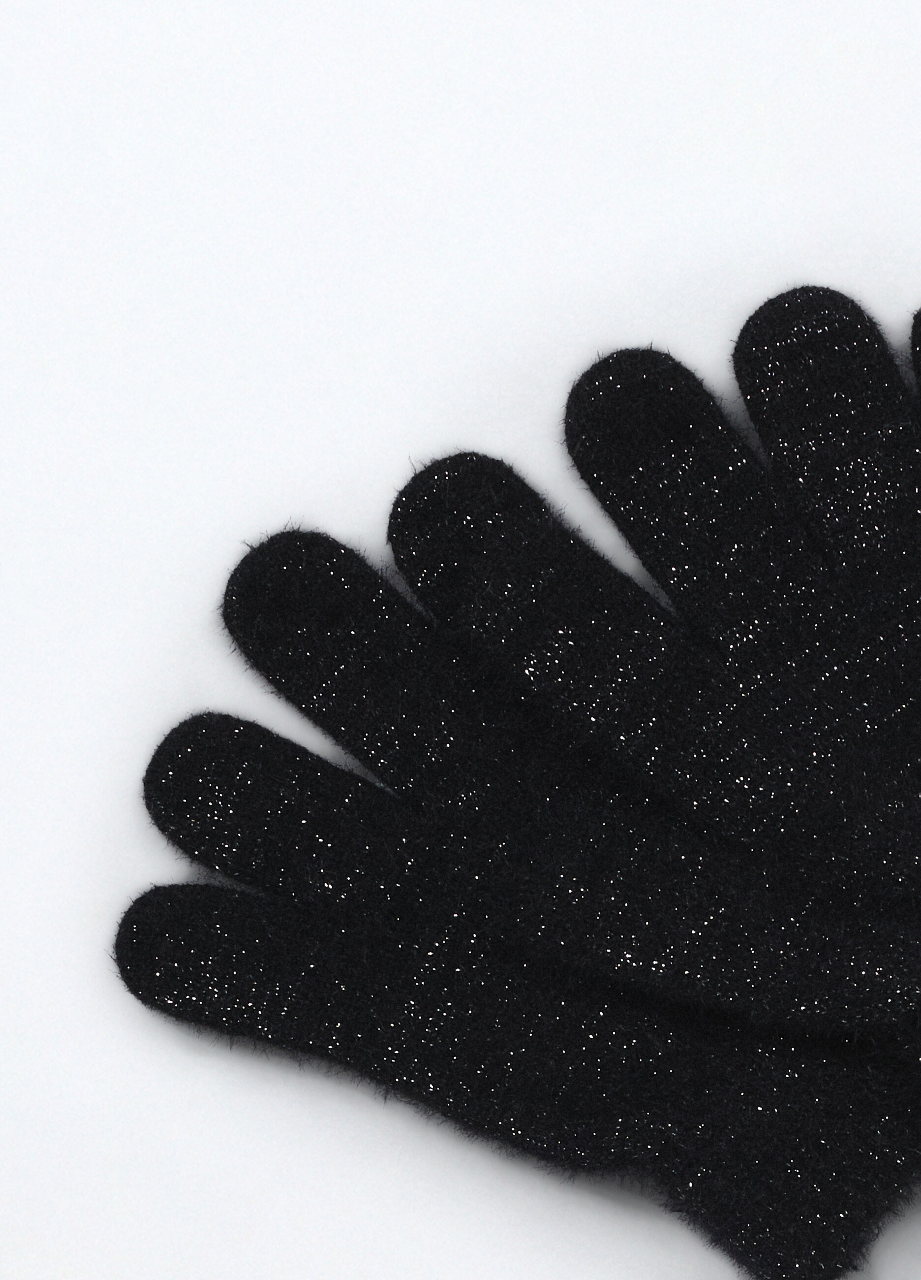 Guanti tricot con filo lurex_2