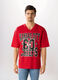 T-shirt collo a V Kansas City Chiefs NFL uomo_2
