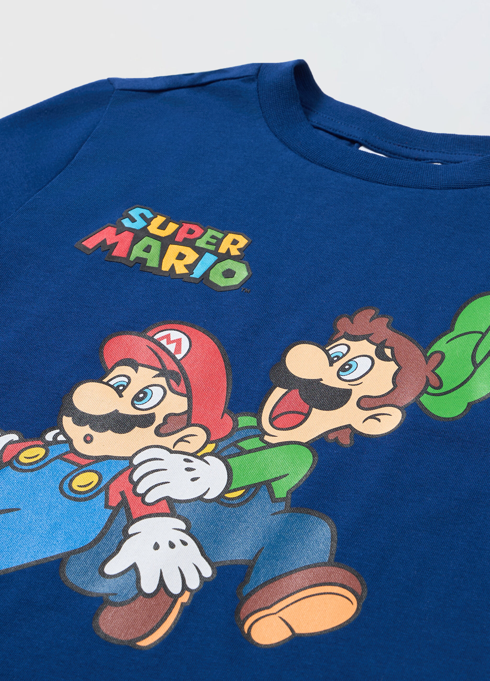 T-shirt in puro cotone bambino_1
