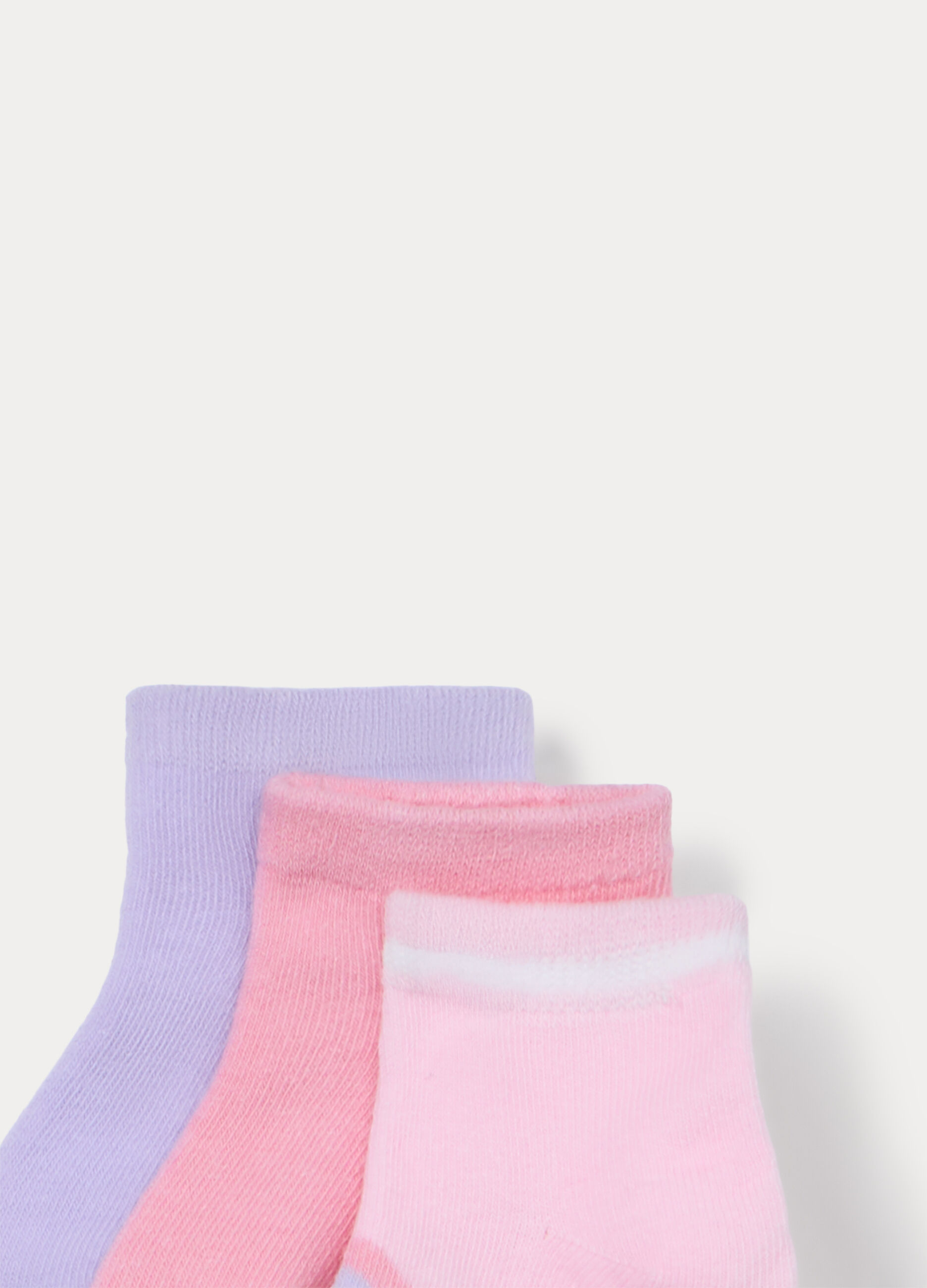 Pack 3 calze misto cotone stretch_2