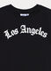 T-shirt girocollo in jersey di puro cotone ragazzo_2