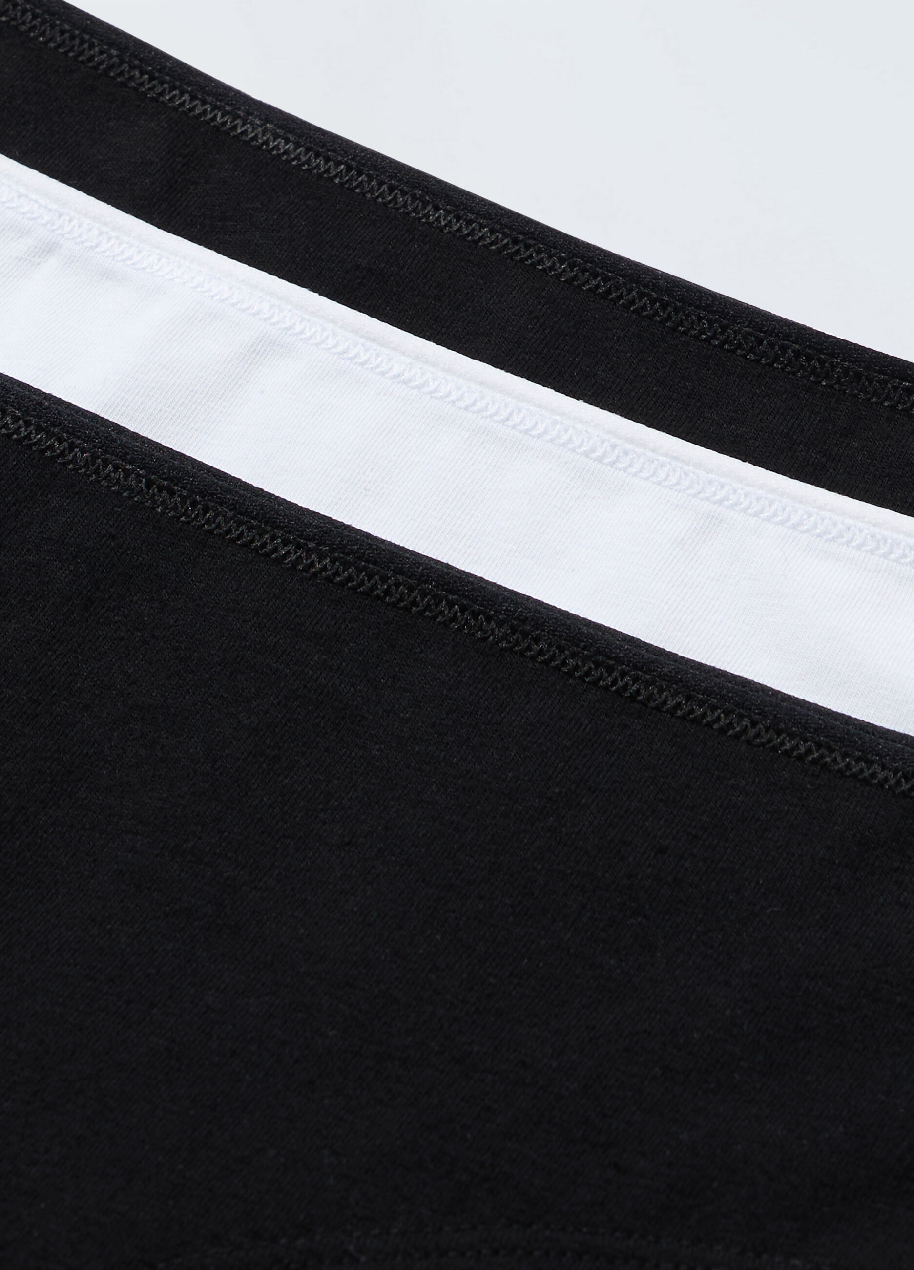 Pack 3 culotte in cotone stretch ragazza_1