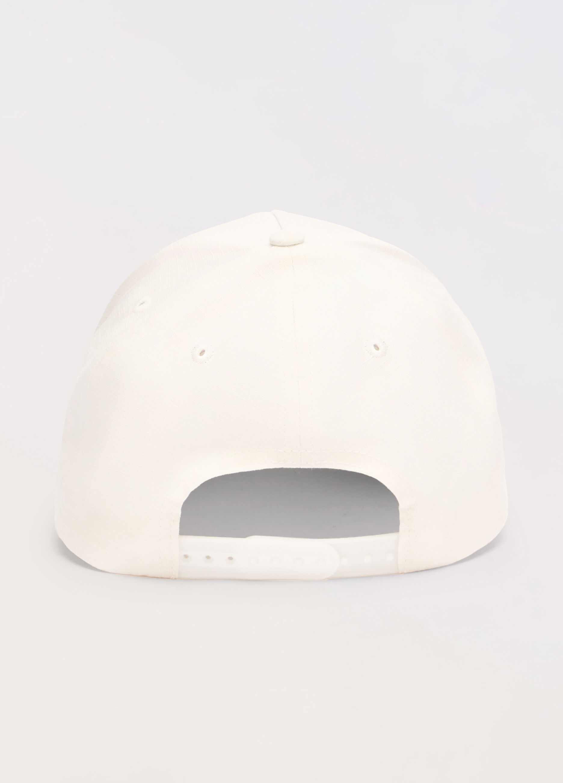 Cappello da baseball in jersey di cotone uomo_1