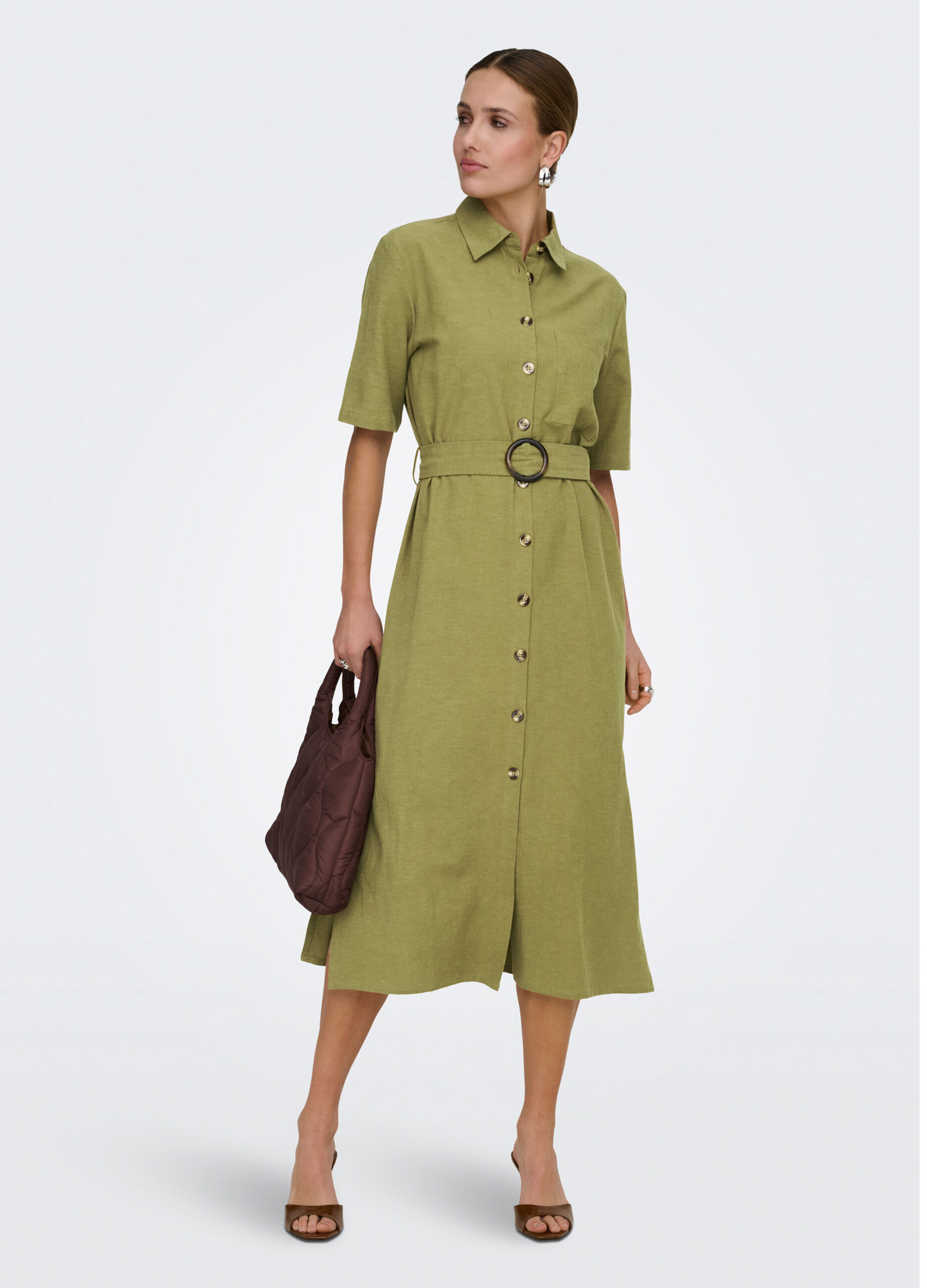 Vestito midi _3