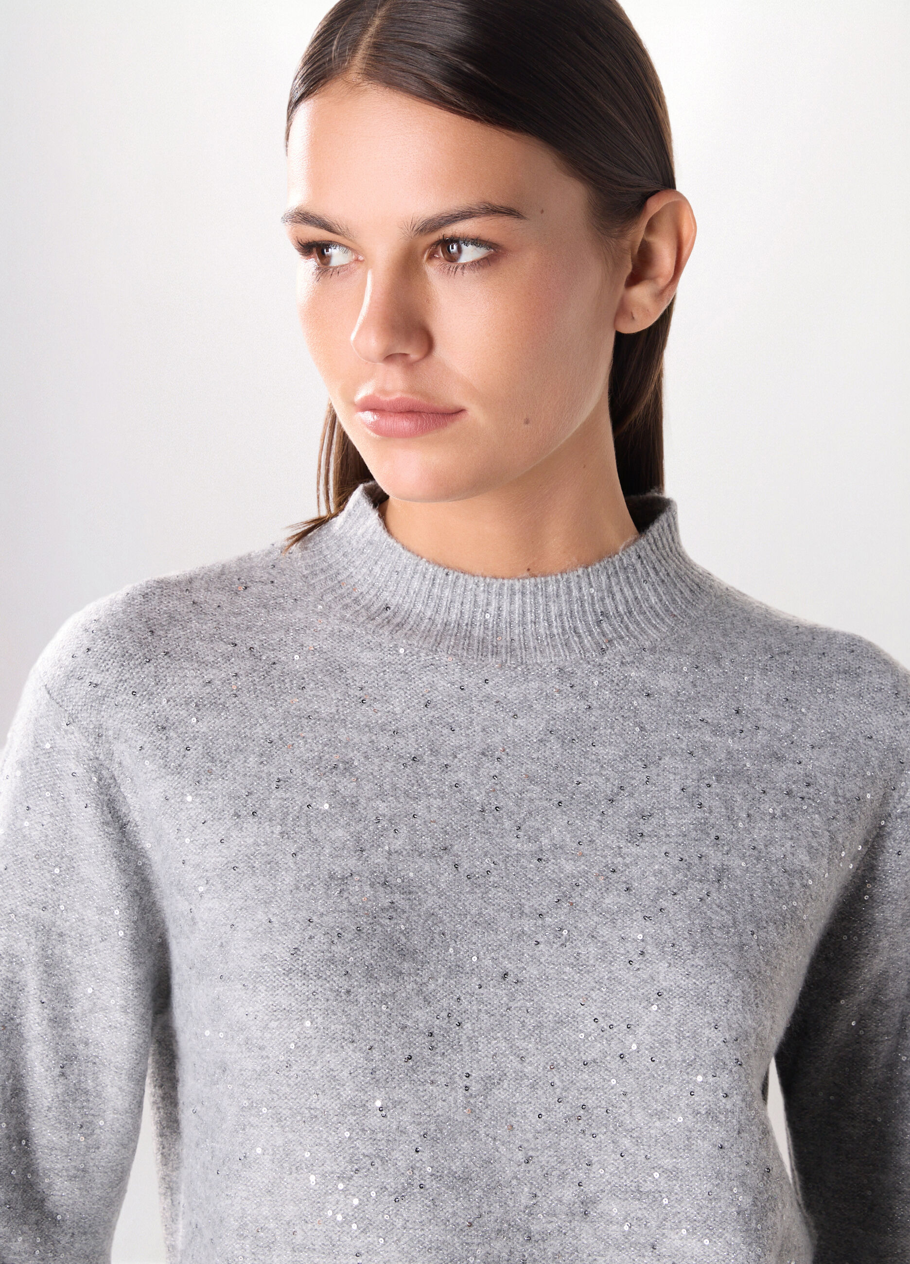 Pullover tricot donna_2