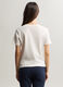 T-shirt girocollo donna_1
