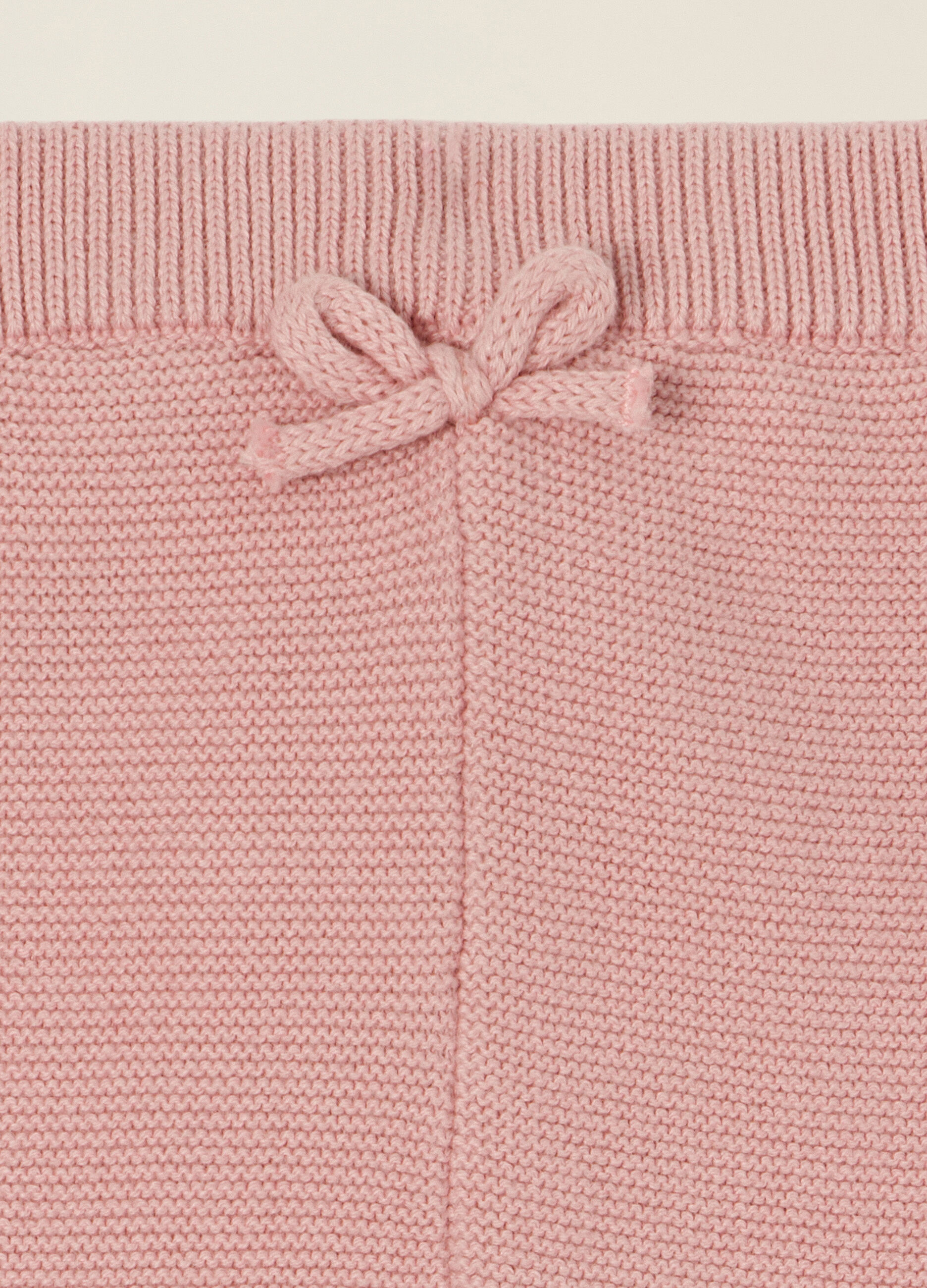 Set bianco e rosa in puro cotone_3