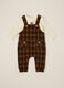 Set salopette + t-shirt IANA neonato_1