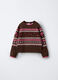 Pullover girocollo bambina_0