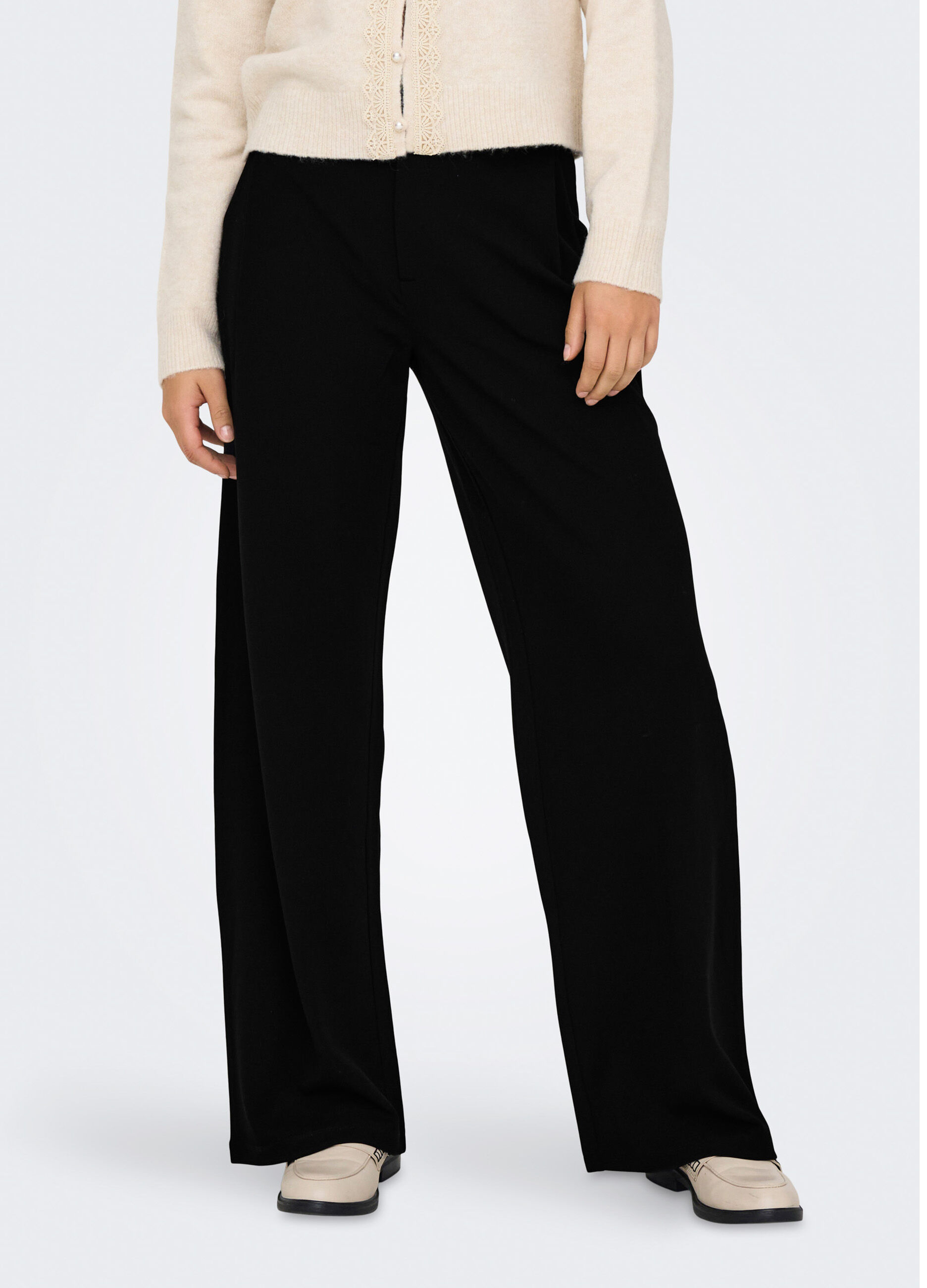 Pantaloni regular fit_0