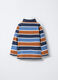 Polo in jersey di puro cotone bimbo_1