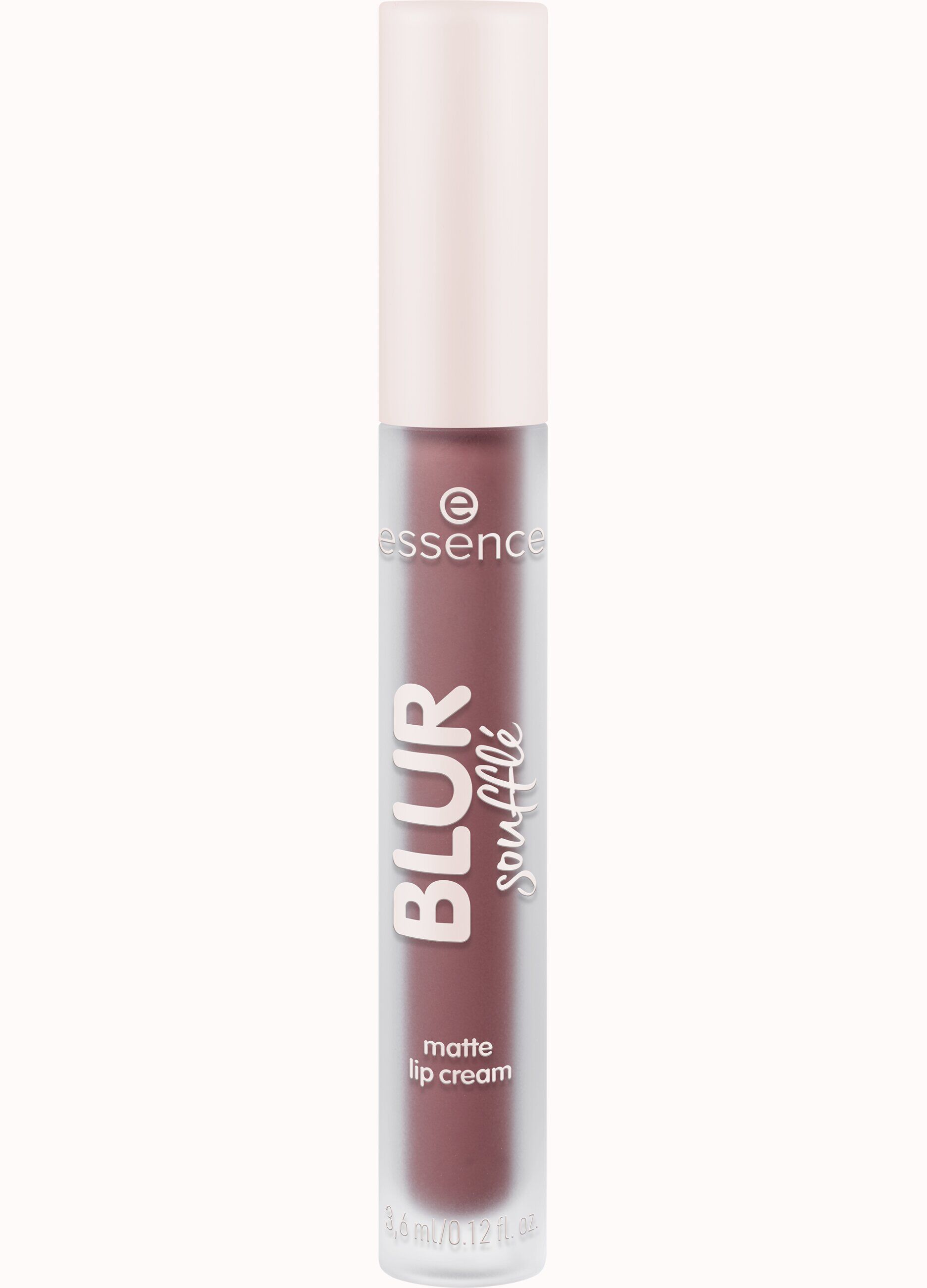 Essence BLUR SOUFFLE&rsquo; rossetto cremoso opaco 01_0