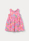 Vestito in jersey di puro cotone bimba_0