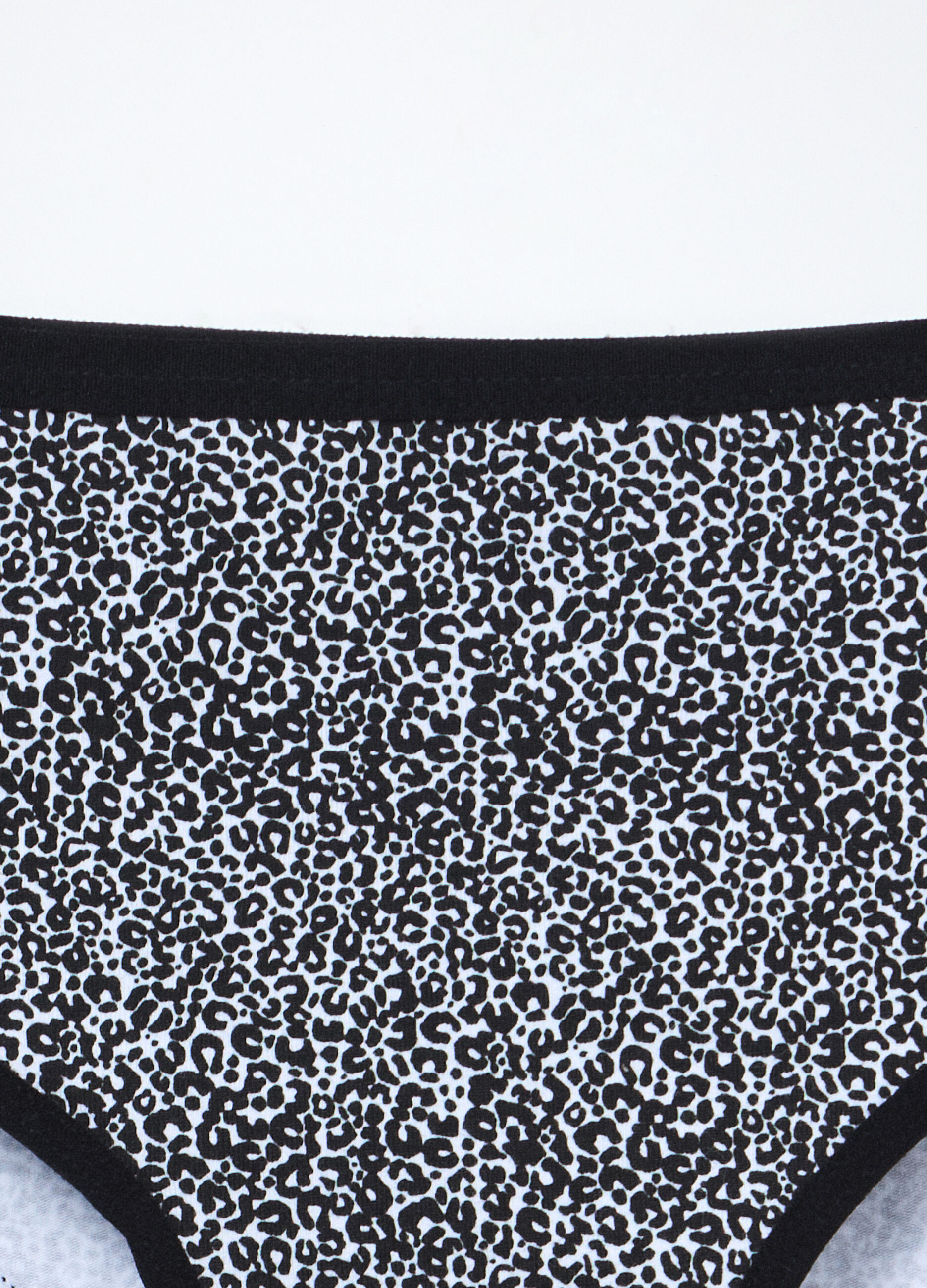 Culotte in jersey di cotone stretch ragazza_2